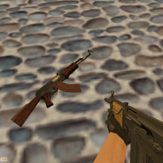 HD Weapon Reskin Package